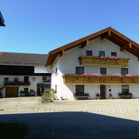 Taching am See Ferienwohnung Boesch מראה חיצוני תמונה