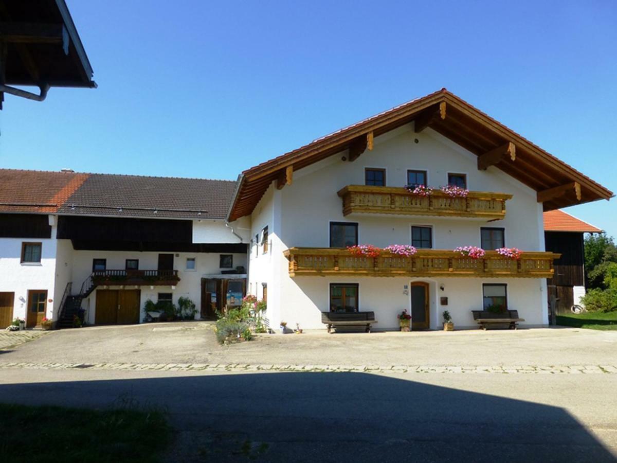Taching am See Ferienwohnung Boesch מראה חיצוני תמונה